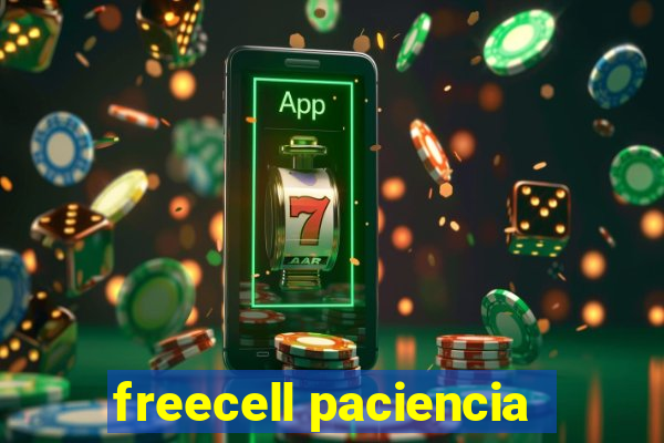 freecell paciencia